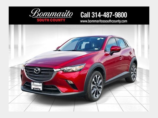 2019 Mazda Mazda CX-3 Touring