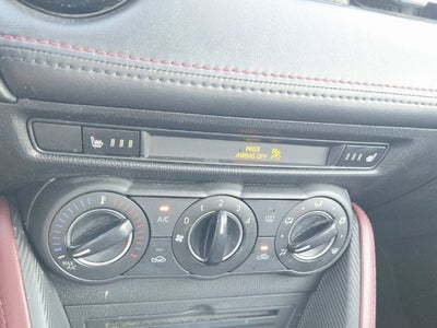 2017 Mazda Mazda CX-3 Touring