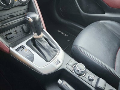 2017 Mazda Mazda CX-3 Touring