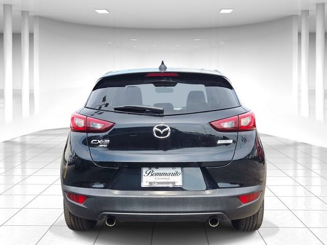 2017 Mazda Mazda CX-3 Touring