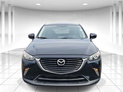 2017 Mazda Mazda CX-3 Touring