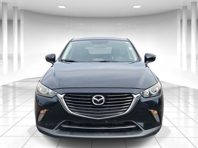 2017 Mazda Mazda CX-3 Touring