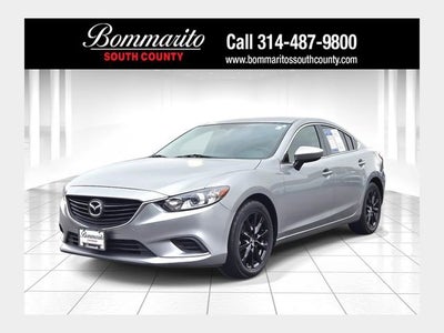 2015 Mazda Mazda6 i Sport