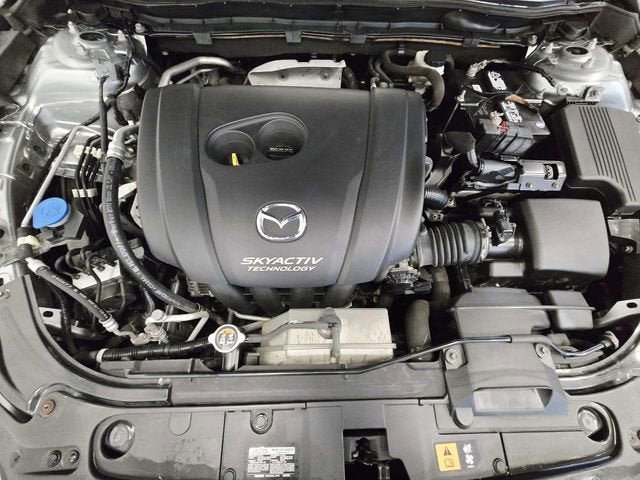 2015 Mazda Mazda6 i Sport