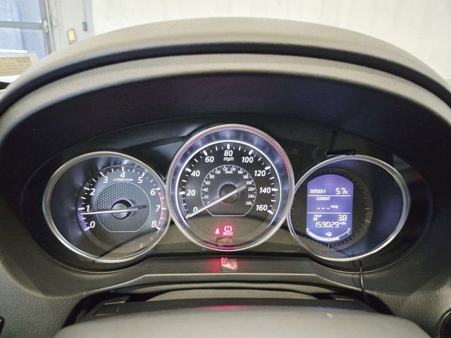 2015 Mazda Mazda6 i Sport