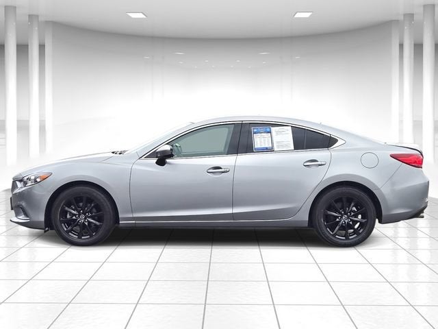 2015 Mazda Mazda6 i Sport