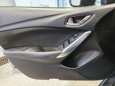 2015 Mazda Mazda6 i Sport