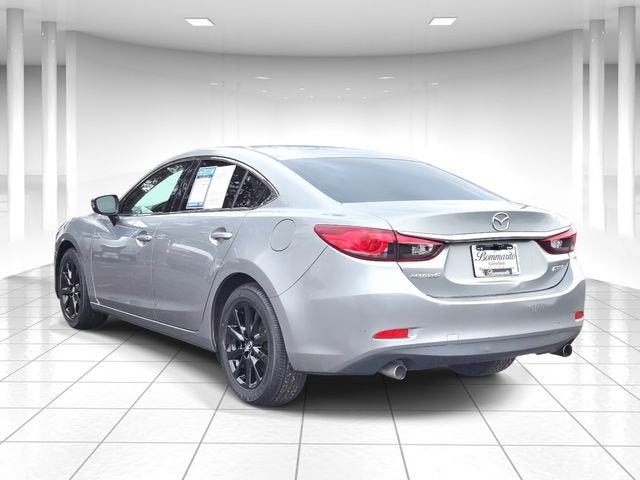 2015 Mazda Mazda6 i Sport