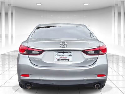 2015 Mazda Mazda6 i Sport