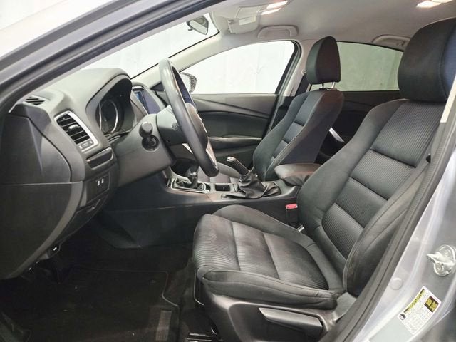 2015 Mazda Mazda6 i Sport