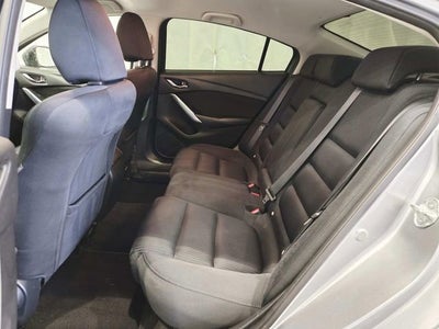 2015 Mazda Mazda6 i Sport