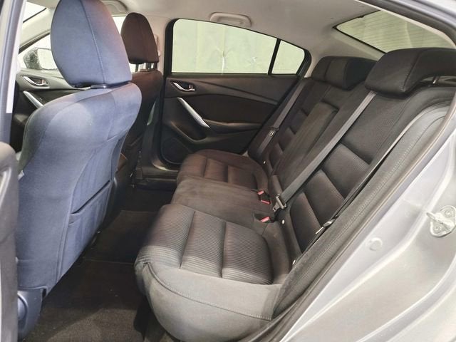 2015 Mazda Mazda6 i Sport