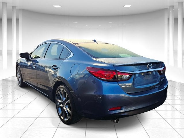 2015 Mazda Mazda6 i Grand Touring