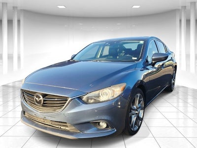 2015 Mazda Mazda6 i Grand Touring