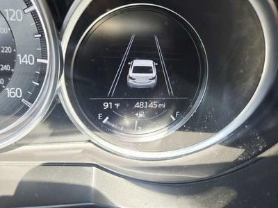 2021 Mazda Mazda6 Touring