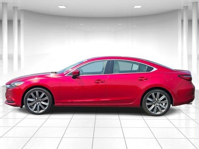 2021 Mazda Mazda6 Touring