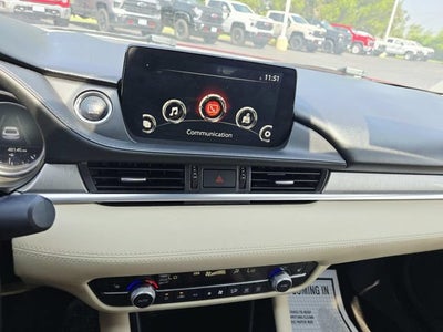 2021 Mazda Mazda6 Touring