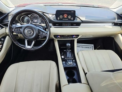 2021 Mazda Mazda6 Touring