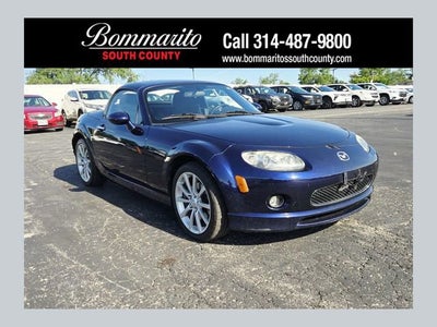 2007 Mazda Mazda MX-5 Miata Touring