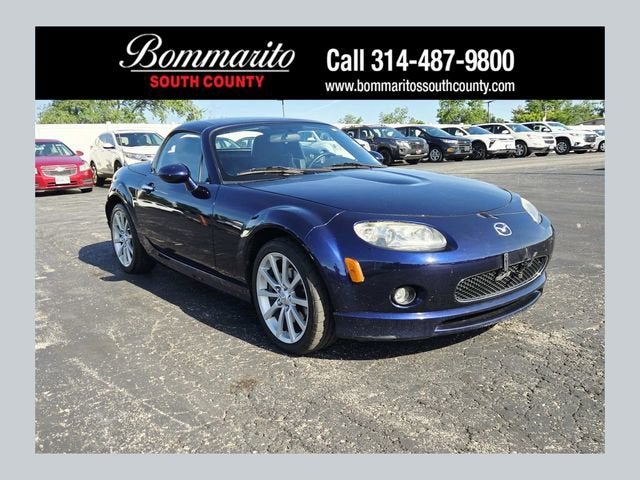 2007 Mazda Mazda MX-5 Miata Touring