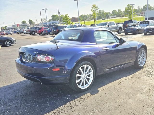 2007 Mazda Mazda MX-5 Miata Touring