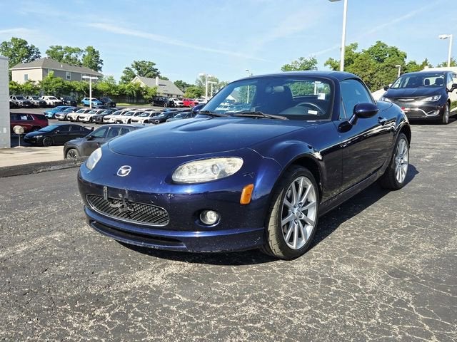 2007 Mazda Mazda MX-5 Miata Touring