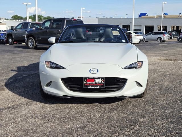 2016 Mazda Mazda MX-5 Miata Grand Touring