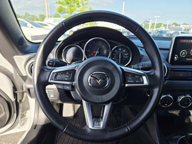 2016 Mazda Mazda MX-5 Miata Grand Touring
