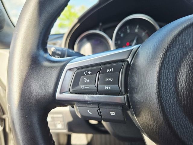 2016 Mazda Mazda MX-5 Miata Grand Touring