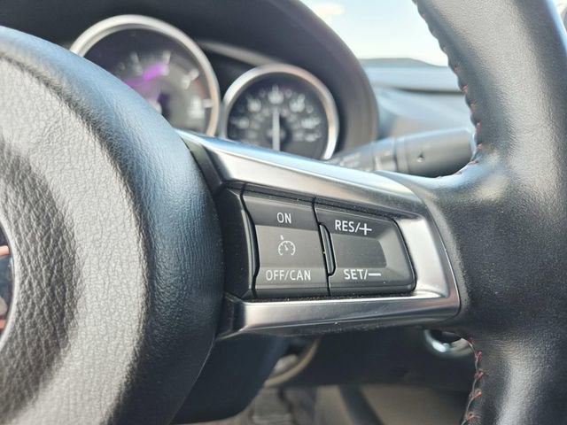 2016 Mazda Mazda MX-5 Miata Grand Touring