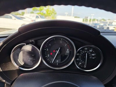 2016 Mazda Mazda MX-5 Miata Grand Touring
