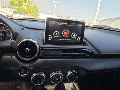 2016 Mazda Mazda MX-5 Miata Grand Touring
