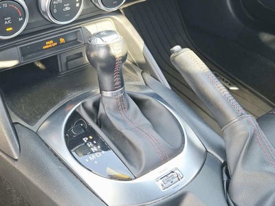 2016 Mazda Mazda MX-5 Miata Grand Touring