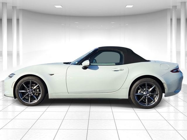 2016 Mazda Mazda MX-5 Miata Grand Touring