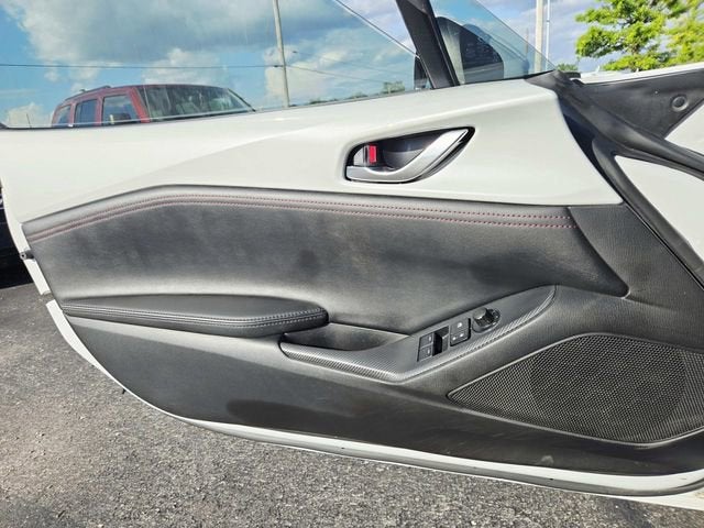 2016 Mazda Mazda MX-5 Miata Grand Touring