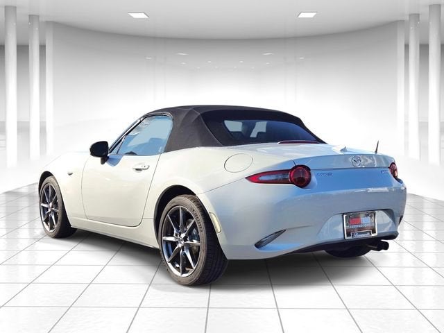 2016 Mazda Mazda MX-5 Miata Grand Touring