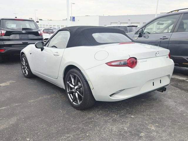 2016 Mazda Mazda MX-5 Miata Grand Touring
