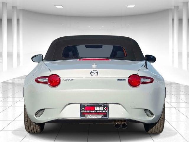 2016 Mazda Mazda MX-5 Miata Grand Touring