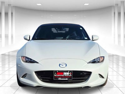 2016 Mazda Mazda MX-5 Miata Grand Touring