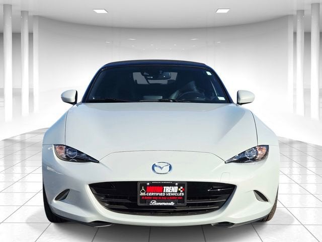 2016 Mazda Mazda MX-5 Miata Grand Touring