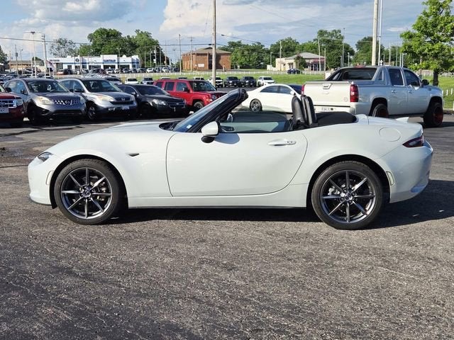 2016 Mazda Mazda MX-5 Miata Grand Touring