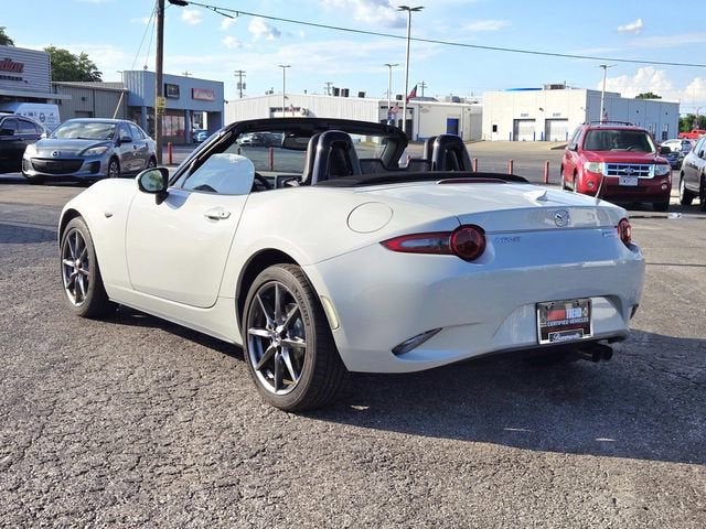 2016 Mazda Mazda MX-5 Miata Grand Touring