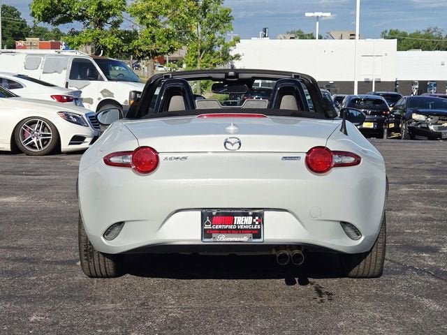 2016 Mazda Mazda MX-5 Miata Grand Touring
