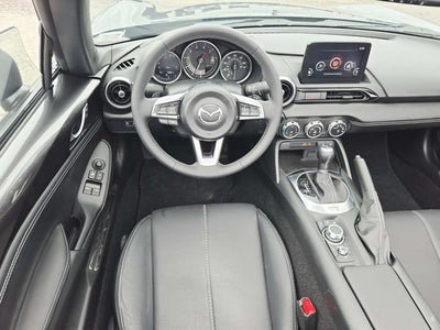 2023 Mazda Mazda MX-5 Miata Grand Touring