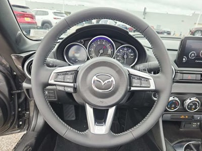 2023 Mazda Mazda MX-5 Miata Grand Touring