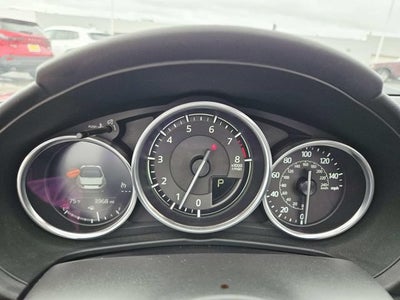 2023 Mazda Mazda MX-5 Miata Grand Touring