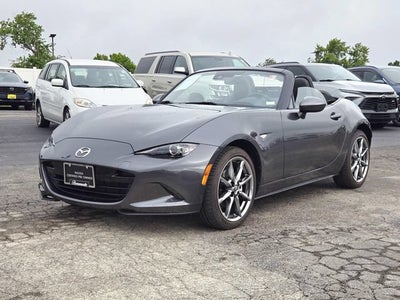 2023 Mazda Mazda MX-5 Miata Grand Touring