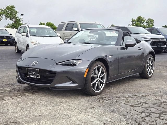 2023 Mazda Mazda MX-5 Miata Grand Touring