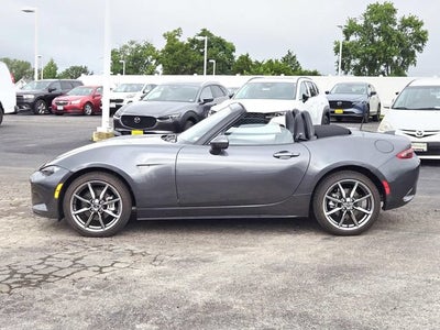 2023 Mazda Mazda MX-5 Miata Grand Touring