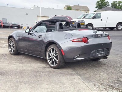 2023 Mazda Mazda MX-5 Miata Grand Touring